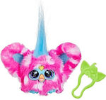 Hasbro Plüsch Furby Furblets Dah-tee Mini Elektronisch 5cm