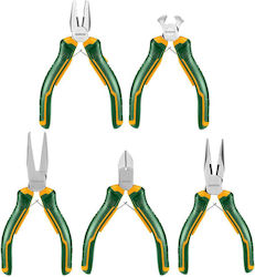 Jadever JDPS1615 Pliers 5pcs