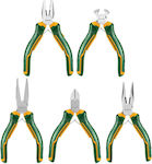 Jadever Pliers 5pcs