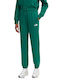 Παντελόνι Φόρμας με Λάστιχο Forest Green
