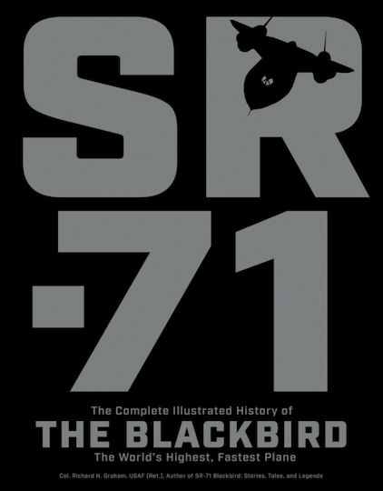 Sr-71 - Quarto Publishing Group Usa Inc - Paperback / Softback