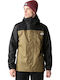 Quest Triclimate 3 in 1 Winter Jacket Waterproof and Windproof Military Olive/tnf Black