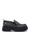 Numb Damen Mokassins in Schwarz Farbe