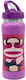 Παγούρι Ανοξείδωτο Paul Frank Ροζ 580ml 575-52238 Bmu