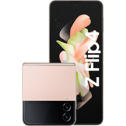 Samsung Galaxy Z Flip4 (8GB/128GB) Rose Gold Refurbished Grade Traducere în limba română a numelui specificației pentru un site de comerț electronic: "Magazin online"