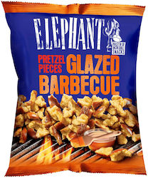 Elephant Pretzel Barbecue Flavor 125g