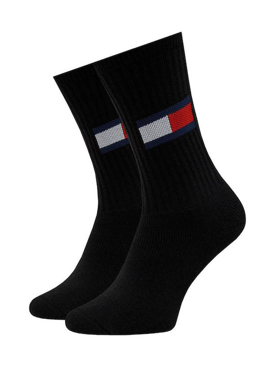 Tommy Hilfiger Ανδρικές Κάλτσες Μαύρο