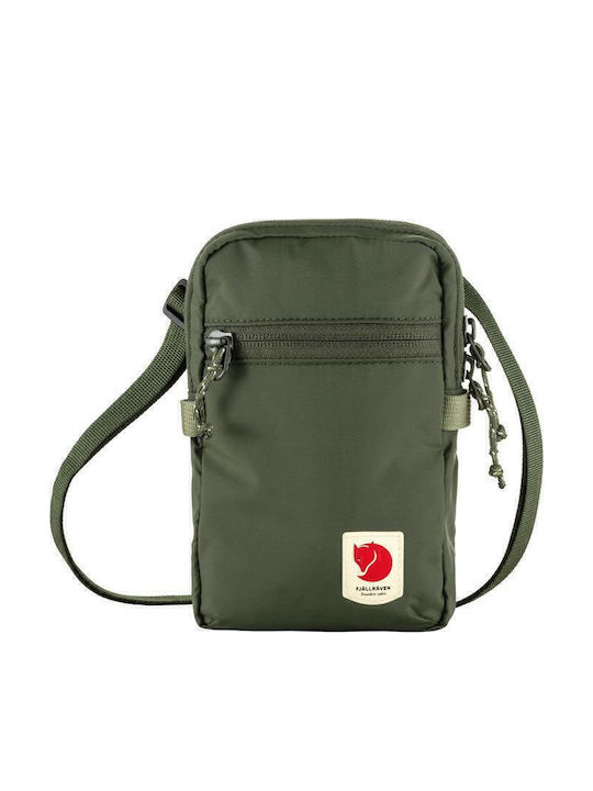 Fjallraven High Coast Pocket Ανδρική Τσάντα Ώμο...