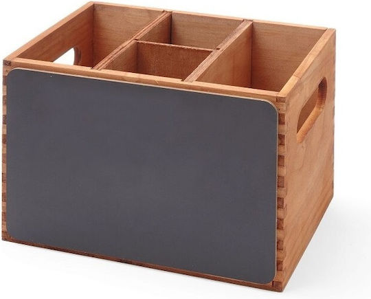 Hendi Kitchen Tool Holder Wooden
