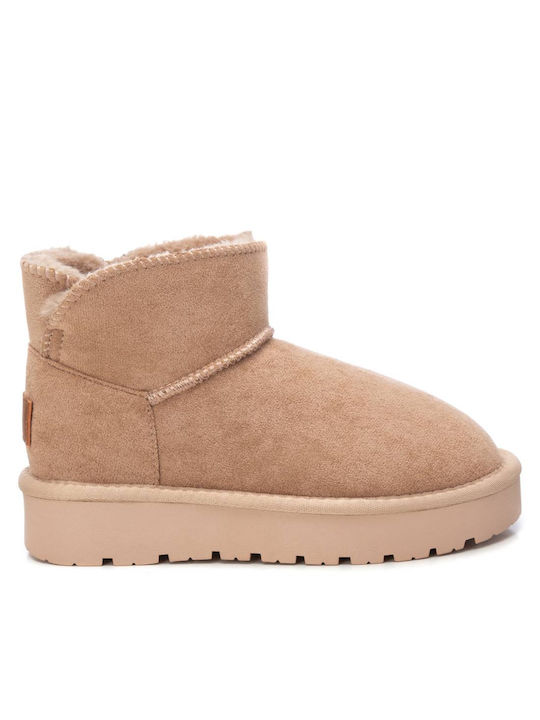 Xti Kids Boots Beige