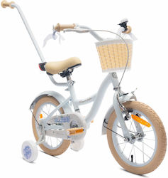 Sun Baby Bicicletă Copii De Oraș Albastră 14" Sun Baby Bicicletă Copii De Oraș Albastră 14"