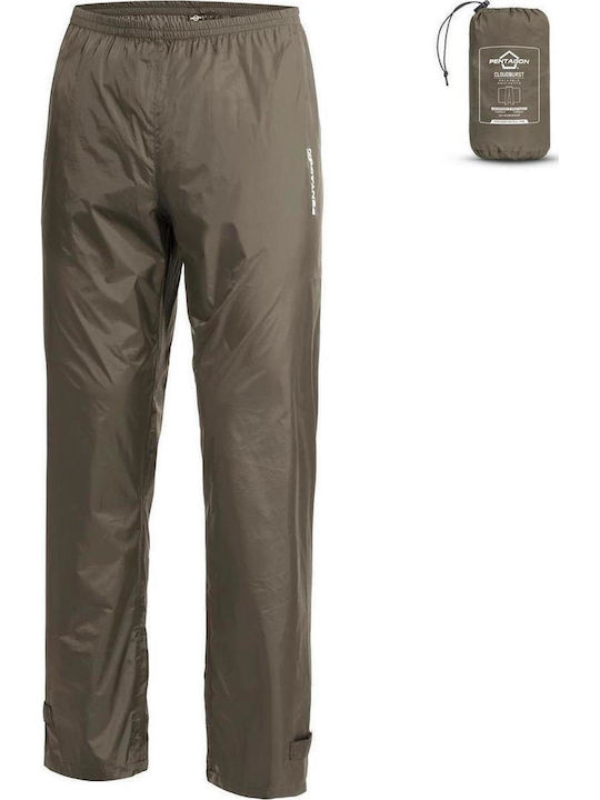 Pentagon Hunting Pants Ranger Green