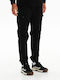 Trousers Cargo Black