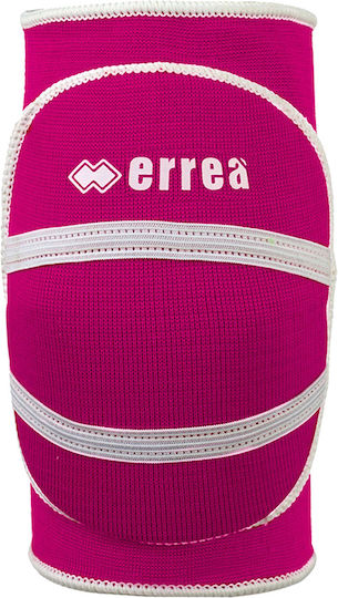 Errea Atena Adults Volleyball Knee Pads Pink