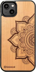 Bewood Wood Кафяв (iPhone 14 Plus) Bewood Wood Кафяв (iPhone 14 Plus)