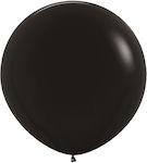 Latex Balloons 36" Black 2 Pcs