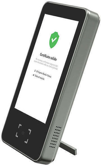 Next Systems PDA mit 2D- und QR-Barcode-Lesefunktion