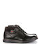 Herrenstiefel Schwarz