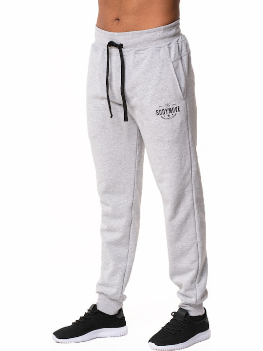 Bodymove Men's Sweatpants Grey