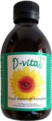 Metapharm D-Vital Royal Vitastoff Complex 250ml