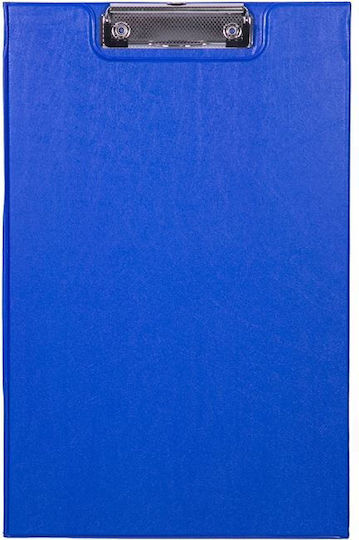 Officenet Mappe mit Clip Konferenz für Papier A4 Blau 1Stück