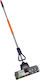 Absorbent Mop for Parquet Easy Wringing 124x26.5cm 1247-38