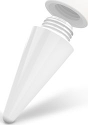 Zagg Replacement Tip Zagg Pro Stylus 2 White 4 Pcs