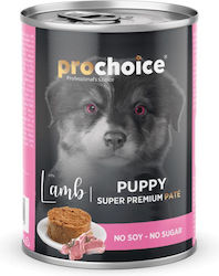 Prochoice Dog Puppy Πατέ Αρνί 400gr Prochoice Dog Puppy Πατέ Αρνί 400gr