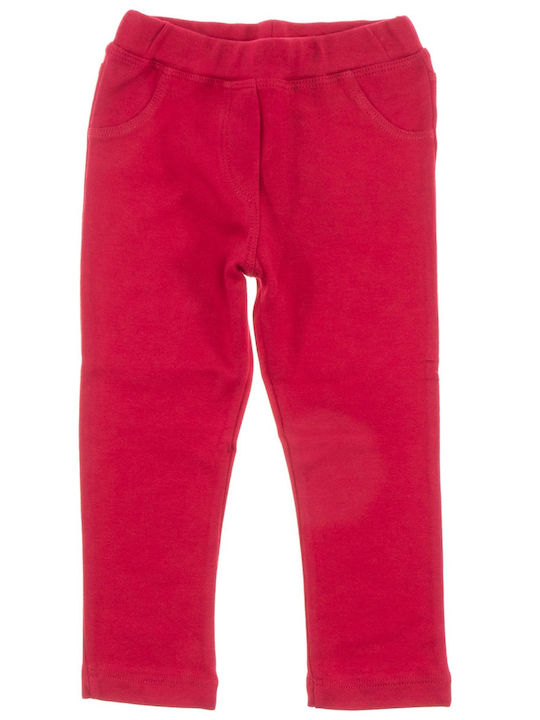 Evita Kids Long Legging Fuchsia