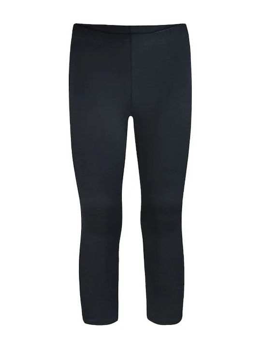 Kids Legging Long Black Girl