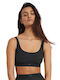 Women's Bra without Padding Black