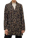 Damen Brown Mantel