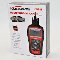 Rolinger Car Diagnostics Tool OBD 2