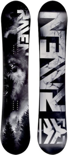 Raven Placa de snowboard Negru Culoare | Skroutz Romania
