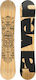 Raven Placa de snowboard Maro Culoare