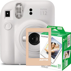 Fujifilm Instax Mini 12 Sofort Analoge Kamera +...