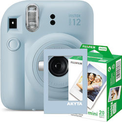 Fujifilm Instax Mini 12 Sofort Analoge Kamera +...