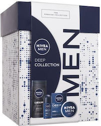 Nivea Men Deep Collection Gift Set 75 ml Men