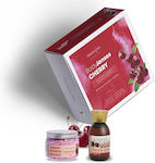 Care Package Cherry Shower Mousse Cherry Oil