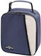Sugar Love Diagonal Cyan Kids' Lunch Bag Insulated Handbag Blue 22x12x26.5cm