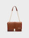 Nolah Thomai Women's Bag Shoulder Brown