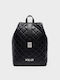 Nolah Zander Damen Tasche Rucksack Black/Silver