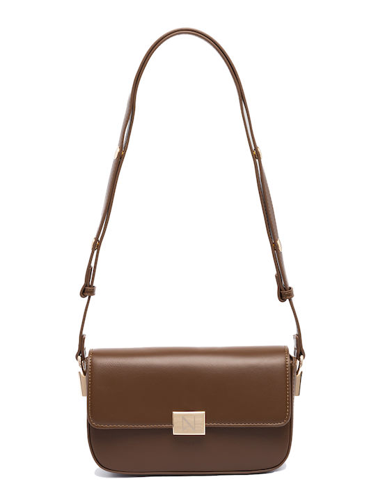 Nolah Sonia Women's Bag Shoulder Brown