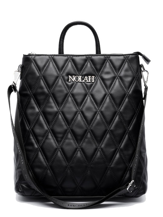 Nolah Rhode Damen Tasche Rucksack Black/Silver