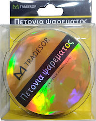 Tradesor Green Fishing Line 100m 0.55mm