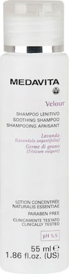 Medavita Velour Shampoos 55ml