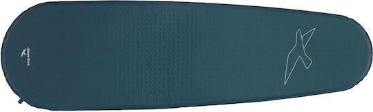 Saltea auto-gonflabilă compactă pentru dormit Single 2.5cm Easy Camp