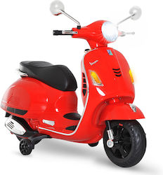 Inspired Electric 6 Volt Red