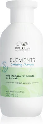 Wella Elements Calming Σαμπουάν 250ml