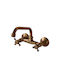 D944TGMBM Amestecare Robinet Chiuvetă Bronz